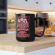 Load image into Gallery viewer, "Sanderson Sisters Live!" Coffee Mug (Black)