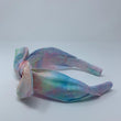 Load image into Gallery viewer, Cotton Candy Tie Dye BellaBow