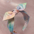 Load image into Gallery viewer, Cotton Candy Tie Dye BellaBow
