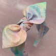 Load image into Gallery viewer, Cotton Candy Tie Dye BellaBow