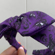 Load image into Gallery viewer, Ghost Host Hairband (Dark Purple Version)