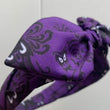 Load image into Gallery viewer, Ghost Host Hairband (Dark Purple Version)