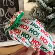 Load image into Gallery viewer, Ho Ho Ho Hairband