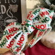 Load image into Gallery viewer, Ho Ho Ho Hairband