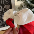 Load image into Gallery viewer, Santa Hairband