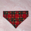 Load image into Gallery viewer, Home For The Holidays Pet Bandana