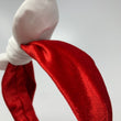 Load image into Gallery viewer, Santa Clause Velvet BellaBow