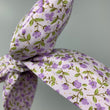 Load image into Gallery viewer, Purple Flowers BellaBow