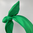 Load image into Gallery viewer, Solid Green BellaBow