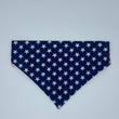 Load image into Gallery viewer, Stars & Stripes Pet Bandana