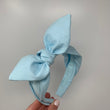 Load image into Gallery viewer, Solid Light Blue BellaBow