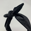 Load image into Gallery viewer, Black Magic Velvet BellaBow