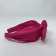 Load image into Gallery viewer, Solid Pink Fuchsia BellaBow