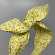 Load image into Gallery viewer, Yellow Flowers BellaBow
