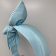 Load image into Gallery viewer, Solid Light Blue BellaBow