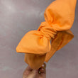 Load image into Gallery viewer, Solid Light Orange BellaBow
