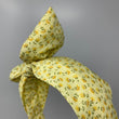 Load image into Gallery viewer, Yellow Flowers BellaBow