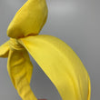 Load image into Gallery viewer, Solid Yellow BellaBow