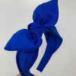 Load image into Gallery viewer, Solid Royal Blue BellaBow