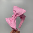 Load image into Gallery viewer, Pink Sparkle BellaBow XL