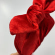 Load image into Gallery viewer, Red Velvet BellaBow