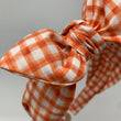 Load image into Gallery viewer, Pumpkin Spice Plaid BellaBow