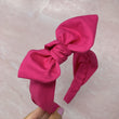 Load image into Gallery viewer, Solid Pink Fuchsia BellaBow