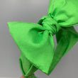 Load image into Gallery viewer, Lime Green BellaBow XL