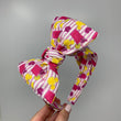 Load image into Gallery viewer, Violet Lemonade BellaBow XL