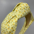 Load image into Gallery viewer, Yellow Flowers BellaBand