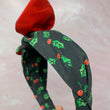 Load image into Gallery viewer, Holly Jolly Christmas BellaBow