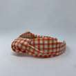 Load image into Gallery viewer, Pumpkin Spice Plaid BellaBand