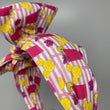 Load image into Gallery viewer, Violet Lemonade BellaBow XL