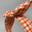 Load image into Gallery viewer, Pumpkin Spice Plaid BellaBow