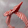 Load image into Gallery viewer, Candy Cane BellaBow