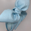 Load image into Gallery viewer, Solid Light Blue BellaBow