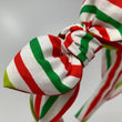 Load image into Gallery viewer, Whoville Stripes BellaBow