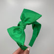 Load image into Gallery viewer, Solid Green BellaBow XL