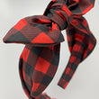 Load image into Gallery viewer, Buffalo Plaid BellaBow