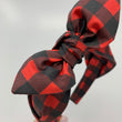 Load image into Gallery viewer, Buffalo Plaid BellaBow