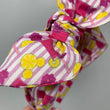 Load image into Gallery viewer, Violet Lemonade BellaBow