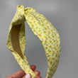 Load image into Gallery viewer, Yellow Flowers BellaBand
