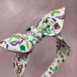 Load image into Gallery viewer, Pardi Gras BellaBow