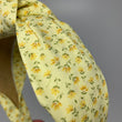Load image into Gallery viewer, Yellow Flowers BellaBand