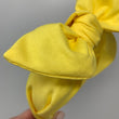 Load image into Gallery viewer, Solid Yellow BellaBow