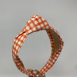 Load image into Gallery viewer, Pumpkin Spice Plaid BellaBand