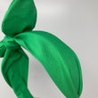Load image into Gallery viewer, Solid Green BellaBow