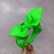 Load image into Gallery viewer, Neon Green BellaBow