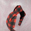 Load image into Gallery viewer, Buffalo Plaid BellaBand