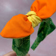 Load image into Gallery viewer, Orange Bird BellaBow